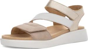 Ara Damen Sandale Madeira Keilsandalette
