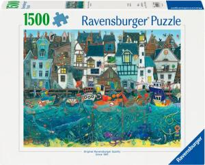 Ravensburger Puzzle Hafen der Wunder: Ein