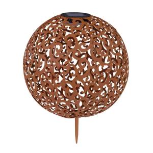 bmf-versand LED Solarleuchte Solarleuchte Garten Solarlampe
