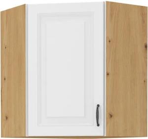 Küchen-Preisbombe Eckhängeschrank 60x60 cm Küche Stilo