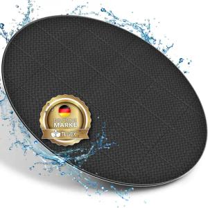 tillvex Pool-Bodenschutzfliese Whirlpool Unterlage rund 240