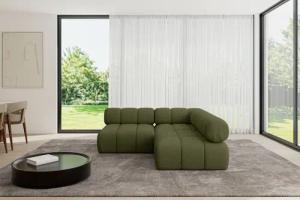 ALTDECOR Ecksofa Samaro-L1, Sofa Praktische Bequeme