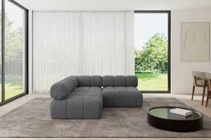 ALTDECOR Ecksofa Samaro-L1, Sofa Praktische Bequeme