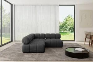 ALTDECOR Ecksofa Samaro-L1, Sofa Praktische Bequeme