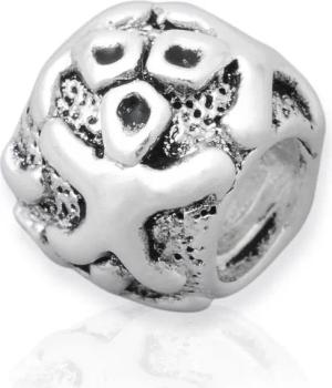 Unique Bead Unique 925 Silber Bead zum sammeln & kombinieren BS0193