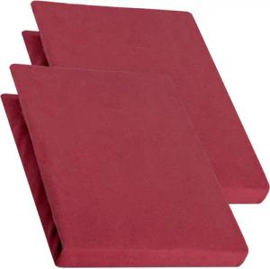 aqua-textil Spannbettlaken Pur Topper Laken Jersey