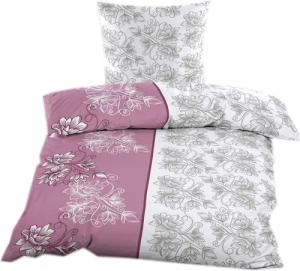 Casa Colori Bettwäsche Renforce 135 x