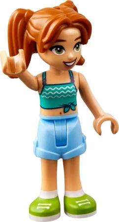 LEGO® LEGO Friends: Candi (Strand-Outfit) Spielbausteine