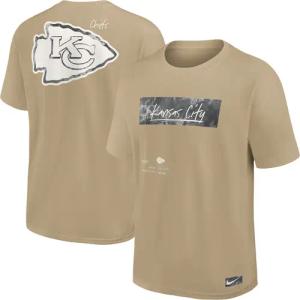 Nike T-Shirt "Nike T-Shirt Kansas City Chiefs Nike Max 90"