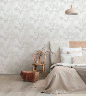 Marburg Vliestapete "Lustrous Luxe", glänzend, moderne Tapete für Wohnzimmer Schlafzimmer Küche