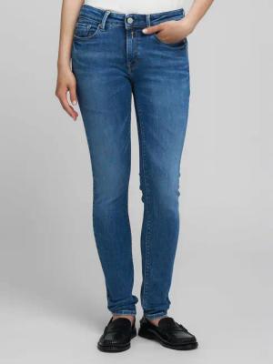 Replay 5-Pocket-Jeans "NEW LUZ Skinny Fit", in Ankle-Länge