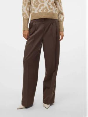 Vero Moda Anzughose "VMNILA MW LOOSE DAD PANT NOOS"