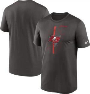 Nike T-Shirt "Nike T-Shirt Tampa Bay Buccaneers Nike Legend Icon"