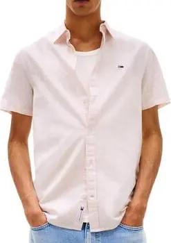 Tommy Hilfiger  Kurzarm Hemdbluse DM0DM20894-0D3