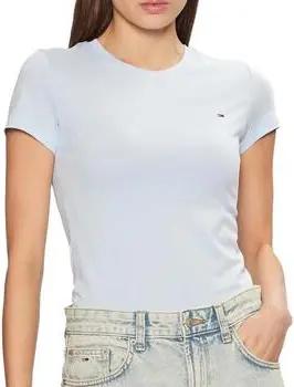 Tommy Hilfiger T-Shirts & Poloshirts DW0DW20459-C3Q