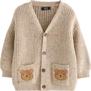 Next Strickjacke Strickjacke aus 100 %