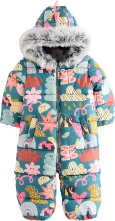 Next Schneeoverall Wasserabweisender Schneeanzug (1-tlg)