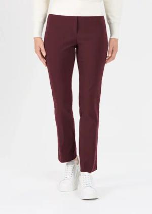 Stehmann Stoffhose, Sommerhose mit Reißverschluss