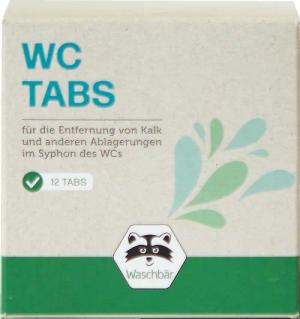 WC-Tabs, 12 Stück