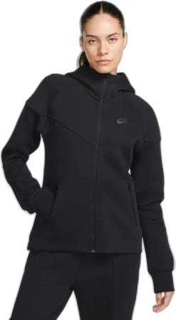 Damen-Trainingsjacke mit Kapuze Nike Tech Fleece Windrunner