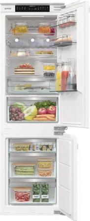 GORENJE Einbaukühlgefrierkombination NRKI517C62WF, 177,2 cm hoch,