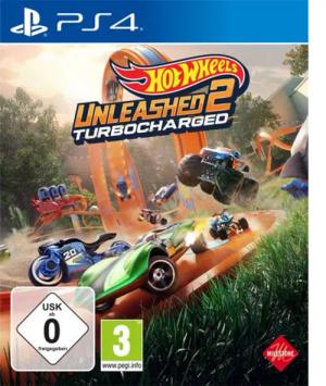 Hot Wheels Unleashed 2 - Turbocharged