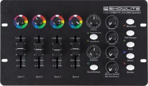 Showlite Lichtanlage LDO-10 MKII FS LED