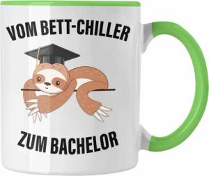 Trendation Tasse Trendation - Bachelor Geschenk
