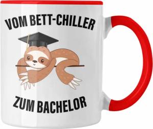 Trendation Tasse Trendation - Bachelor Geschenk