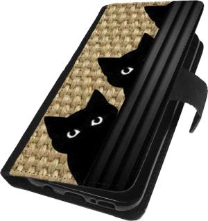 Traumhuelle Handyhülle MOTIV 433 Katze Handy