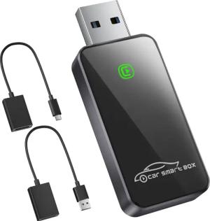 Salcar Kabelloser CarPlay Adapter Wireless CarPlay