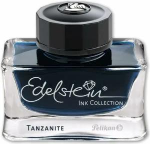 Pelikan Edelstein® Ink Flakon Tintenfass tanzanite
