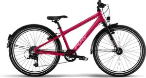 Puky Kinderfahrrad Kinder Mountainbike CYKE 24-8