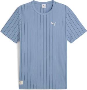 PUMA T-Shirt CLASS STRIPED TEE