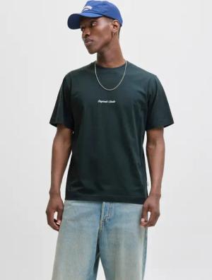 Jack & Jones Kurzarmshirt JORNORREBRO EMB
