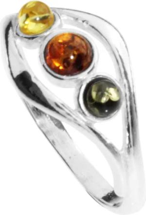 OSTSEE-SCHMUCK Fingerring Ostsee-Schmuck Ring Herdis Ring
