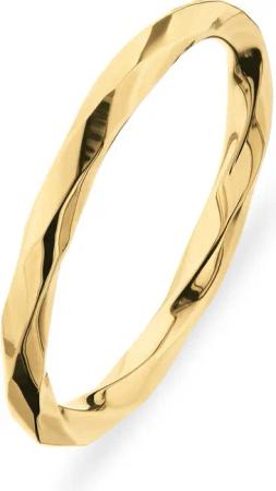 CHRIST Goldring CHRIST Damen-Damenring 375er Gelbgold