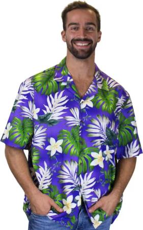 Pacific Legend Hawaiihemd New Flower Original