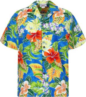 Pacific Legend Hawaiihemd New Flower Original