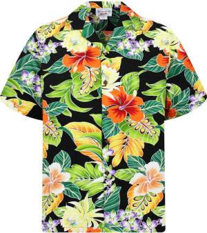Pacific Legend Hawaiihemd New Flower Original