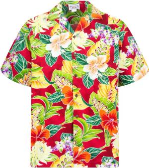 Pacific Legend Hawaiihemd New Flower Original