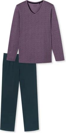 Schiesser Pyjama Comfort Essentials (2 tlg)