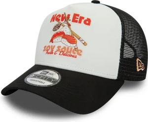 New Era Flex Cap Schwarze New
