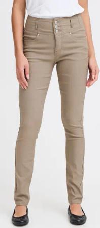 fransa Stretch-Hose FRZalin Skinny Fit Hose