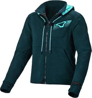 Macna Motorradjacke District Damen Motorrad Textiljacke