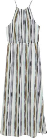 TOM TAILOR Denim Midikleid american neckline