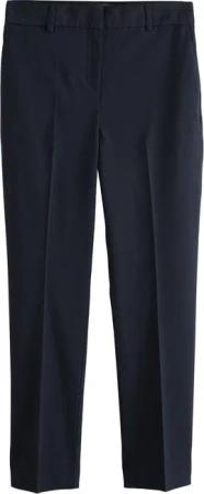 Next Anzughose Elegante Hose im Slim