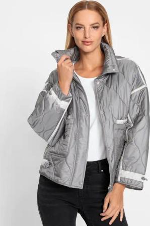 heine Allwetterjacke Steppjacke