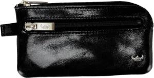 Golden Head Schlüsseltasche Zipped Key Case,