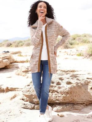 Witt Strickjacke Longstrickjacke